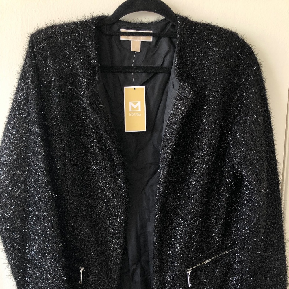 NWT Michael Kors blazer jacket